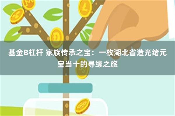 基金B杠杆 家族传承之宝：一枚湖北省造光绪元宝当十的寻缘之旅