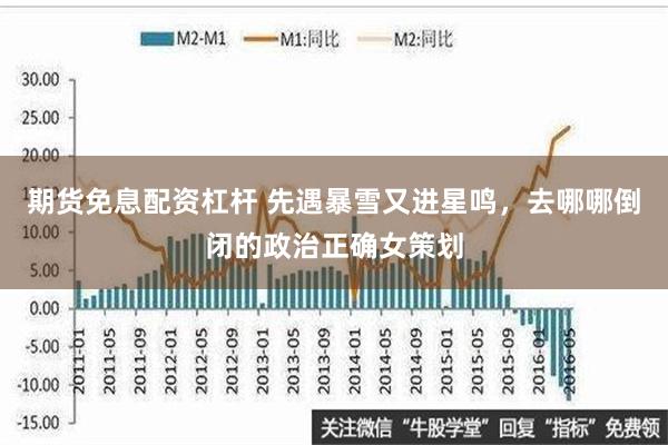 期货免息配资杠杆 先遇暴雪又进星鸣，去哪哪倒闭的政治正确女策划