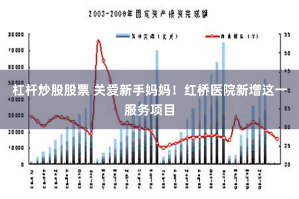 杠杆炒股股票 关爱新手妈妈！红桥医院新增这一服务项目