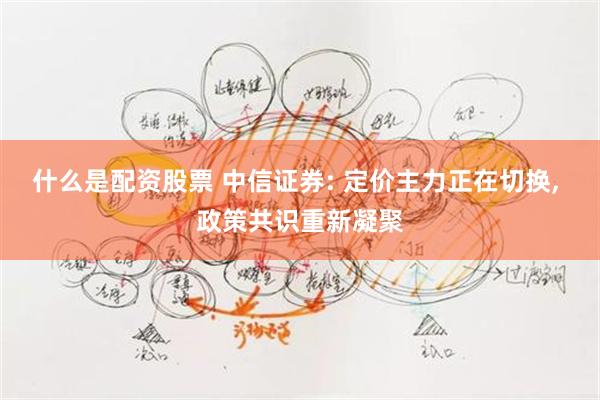 什么是配资股票 中信证券: 定价主力正在切换, 政策共识重新凝聚